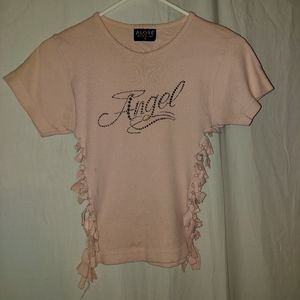 Angel tshirt